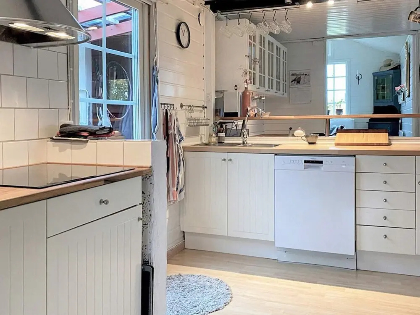 8 Person Holiday Home in Vackelsang