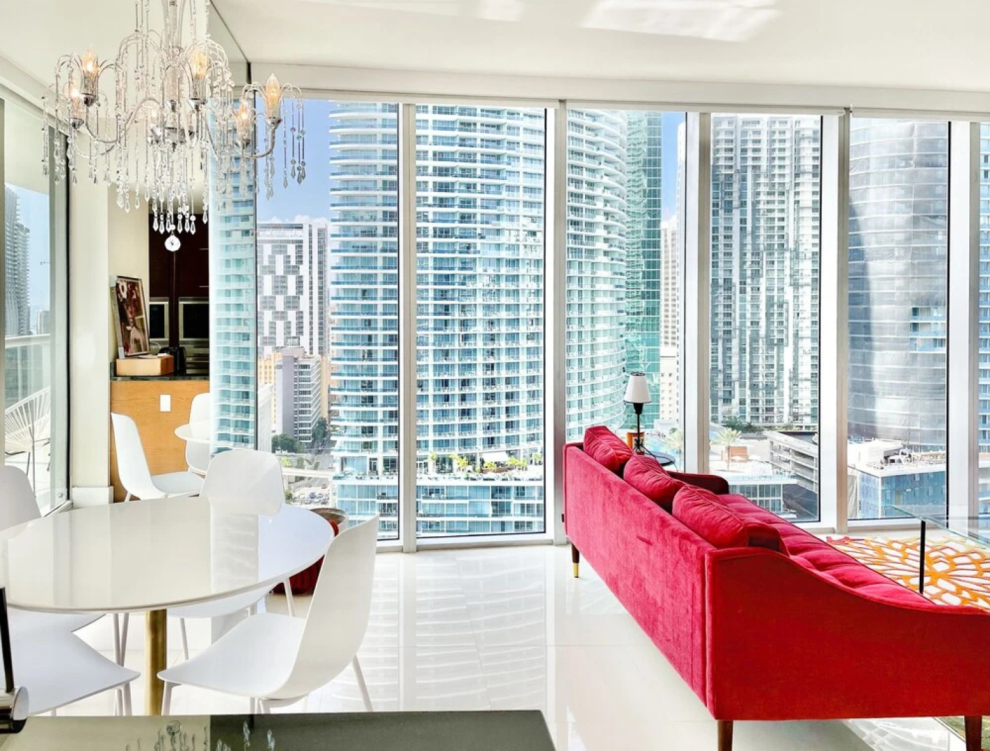 Icon Brickell Residences by Miami Vacation Rentals