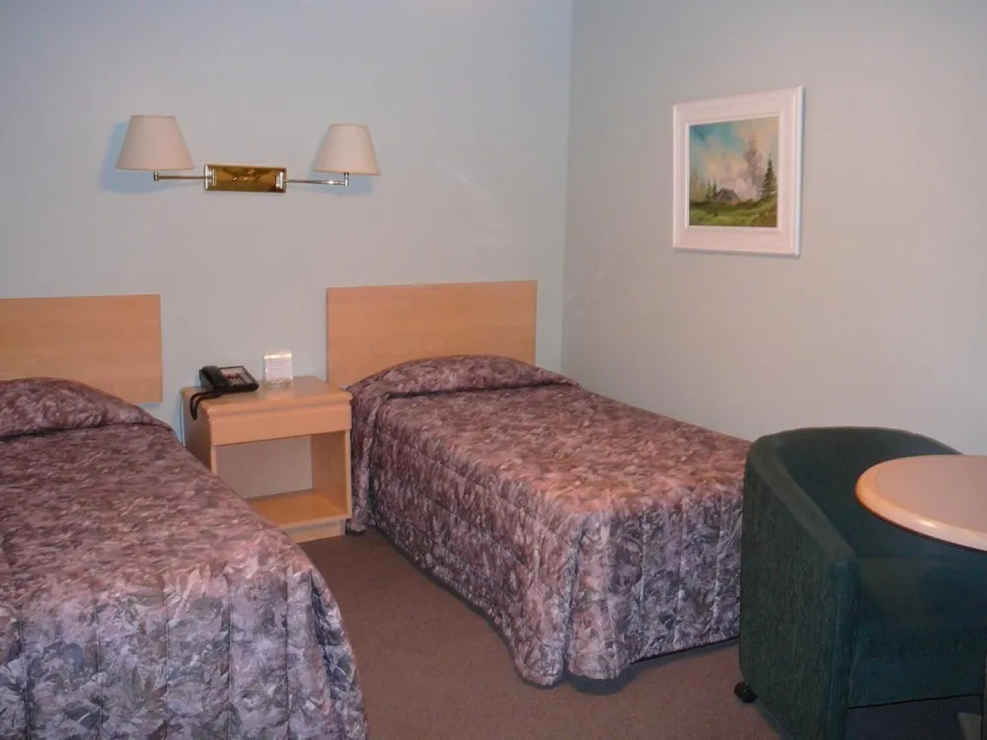 Hotel - Motel Restaurant Coronet