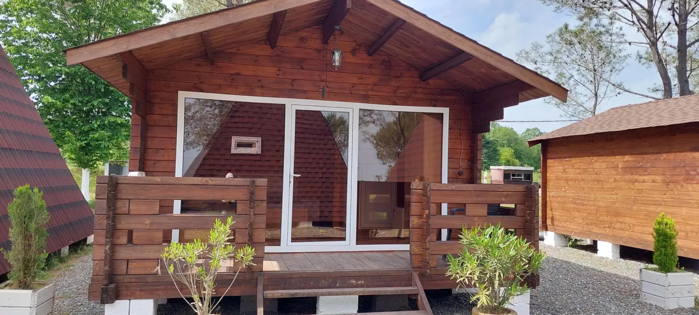 База отдыха Сосновый бор