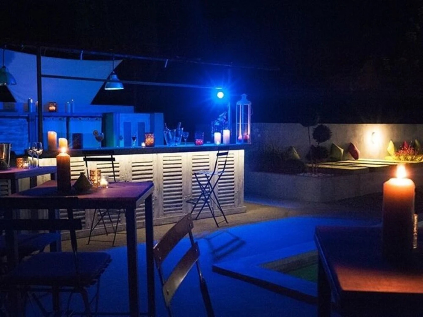 Domaine La Parpaille