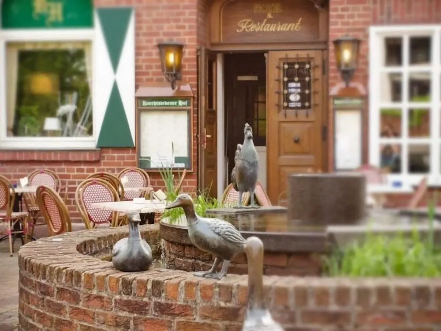 Hotel Restaurant Knechtstedener Hof