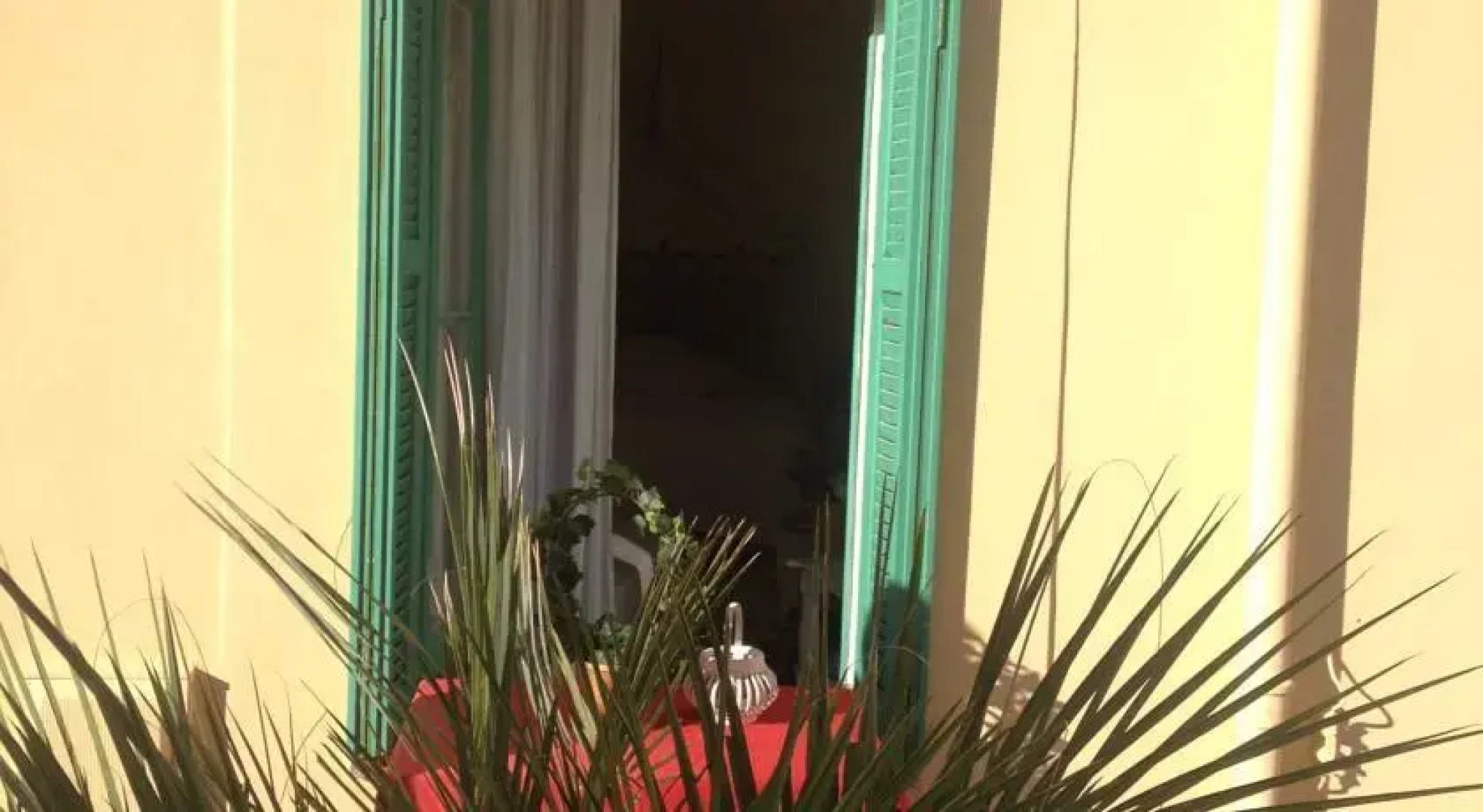 Menton Frankreich Apartment