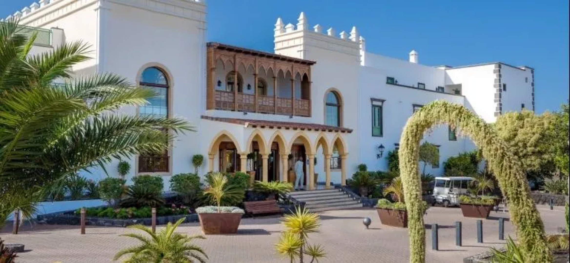 Dream Gran Castillo Resort & Spa