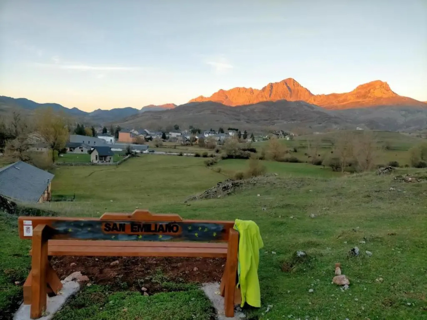 Turismo en Babia Bajo los nidos