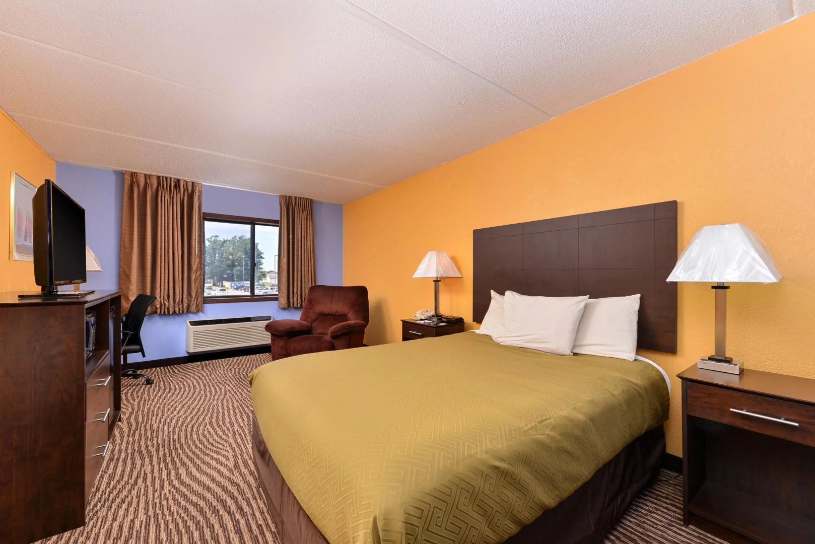 Americas Best Value Inn Clear Lake