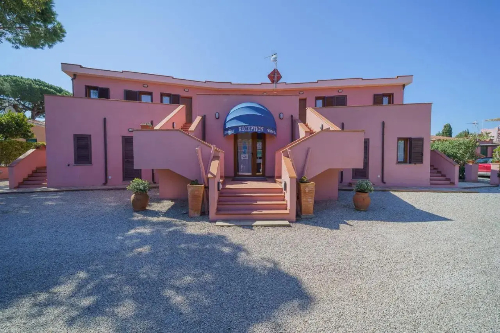 Villa Rosi Residence