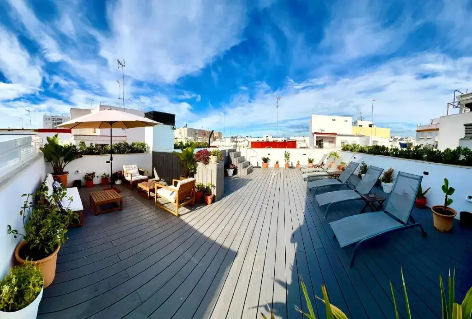 Luz de Gades - Suites Spa Gym - Adults Only.