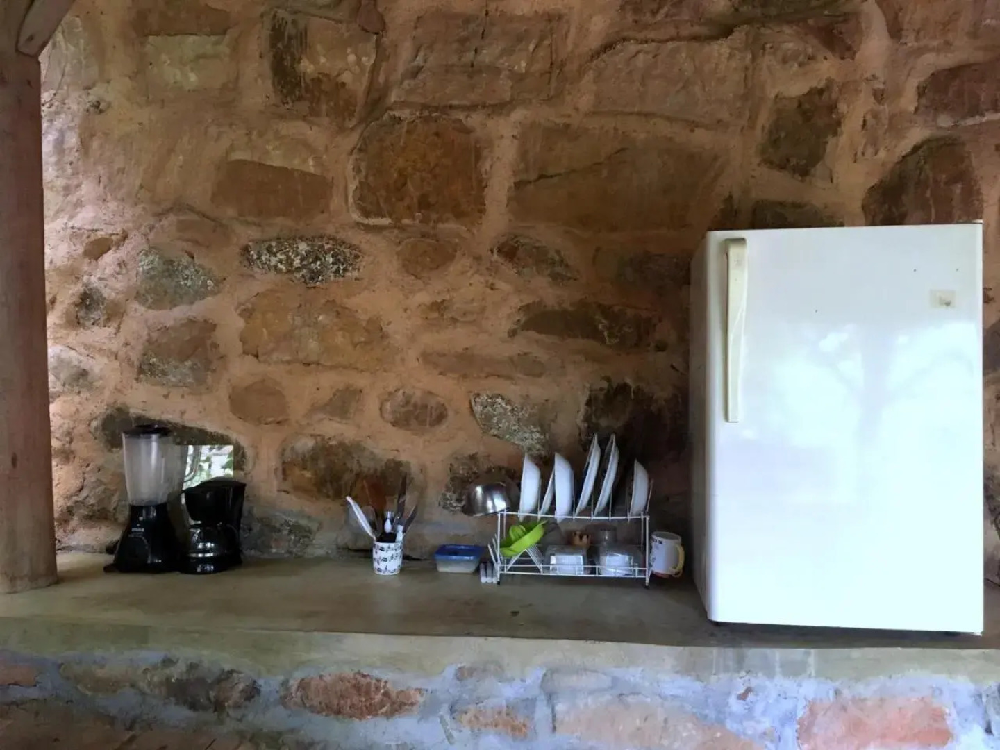 Albahaca Hospedaje Tienda