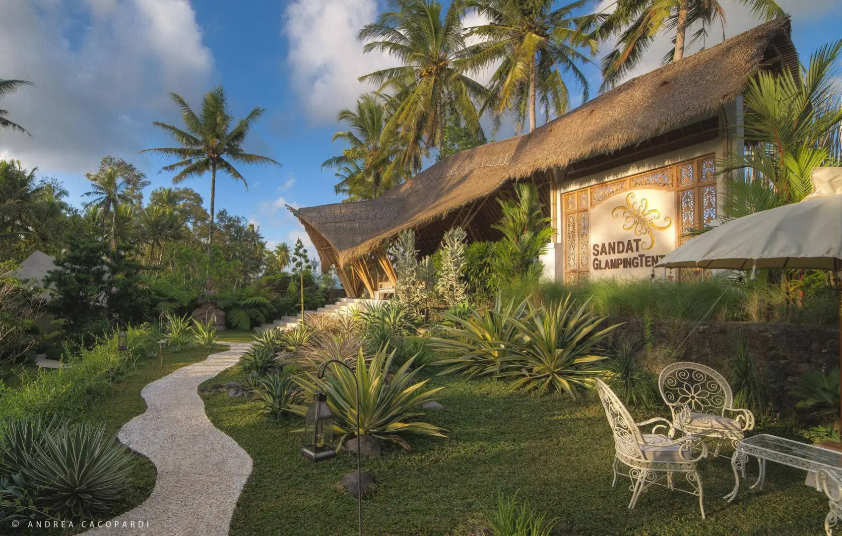 Sandat Glamping Tents