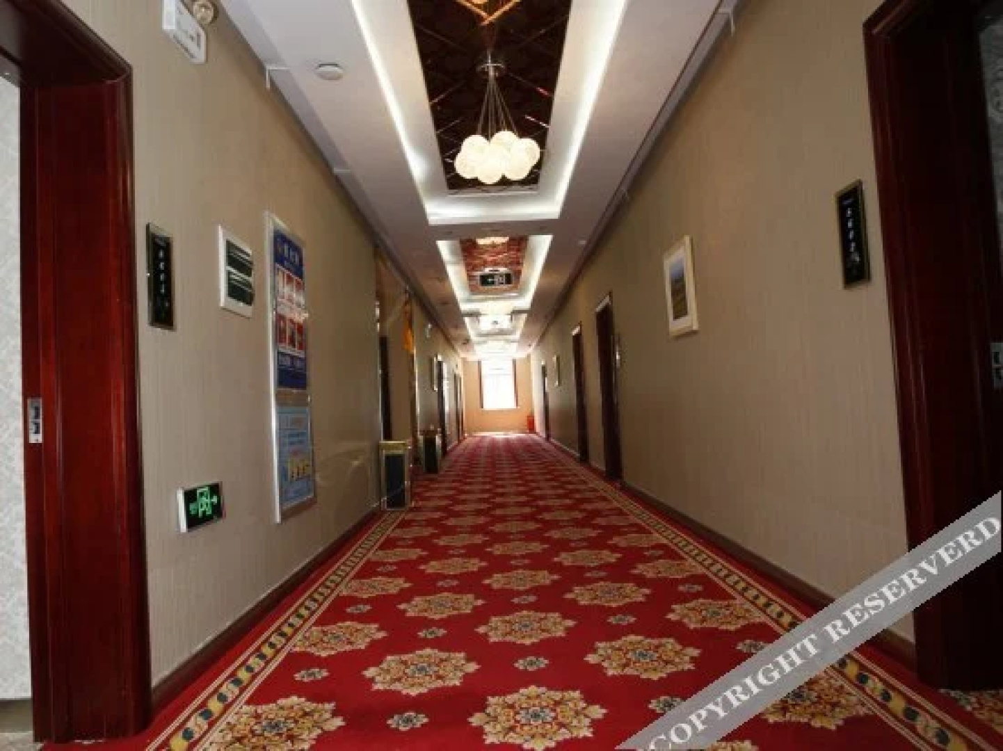 Xila Mulun Hotel