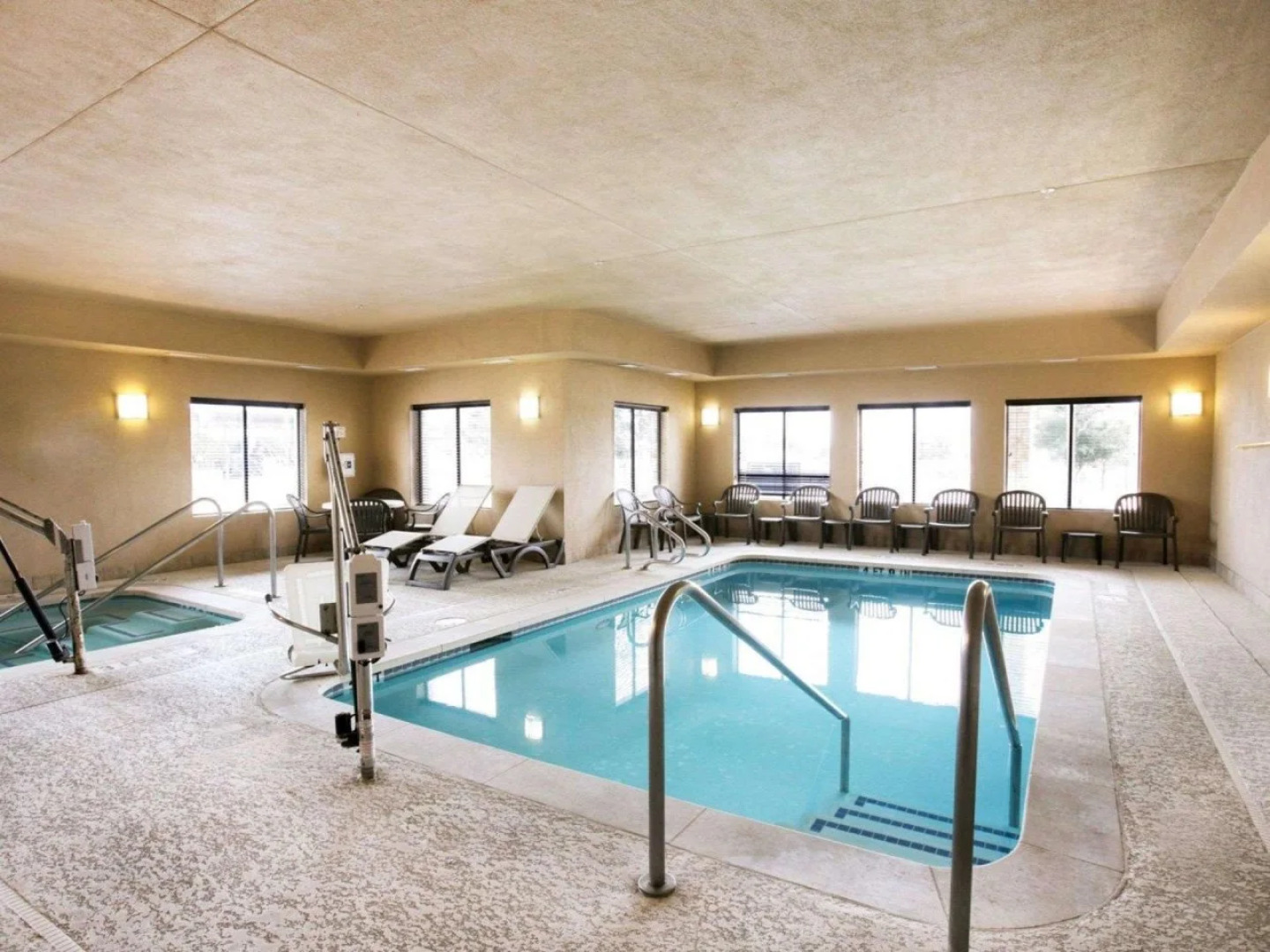 Comfort Suites Pflugerville - Austin North