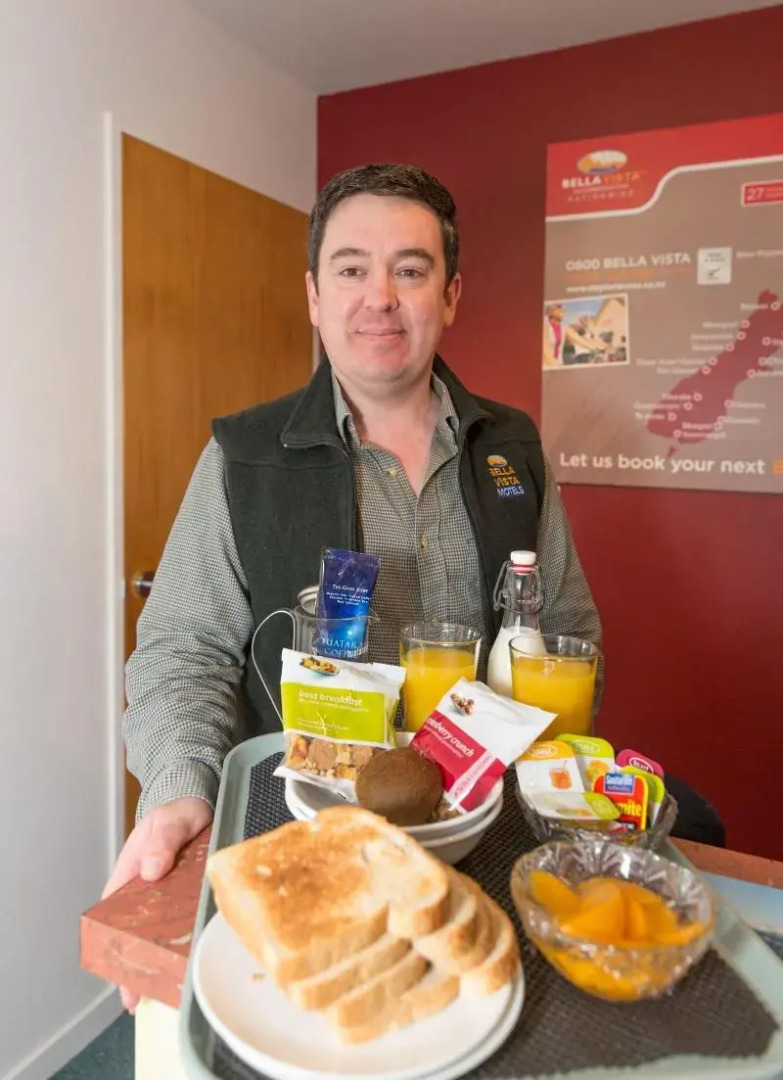 Bella Vista Motel Franz Josef Glacier