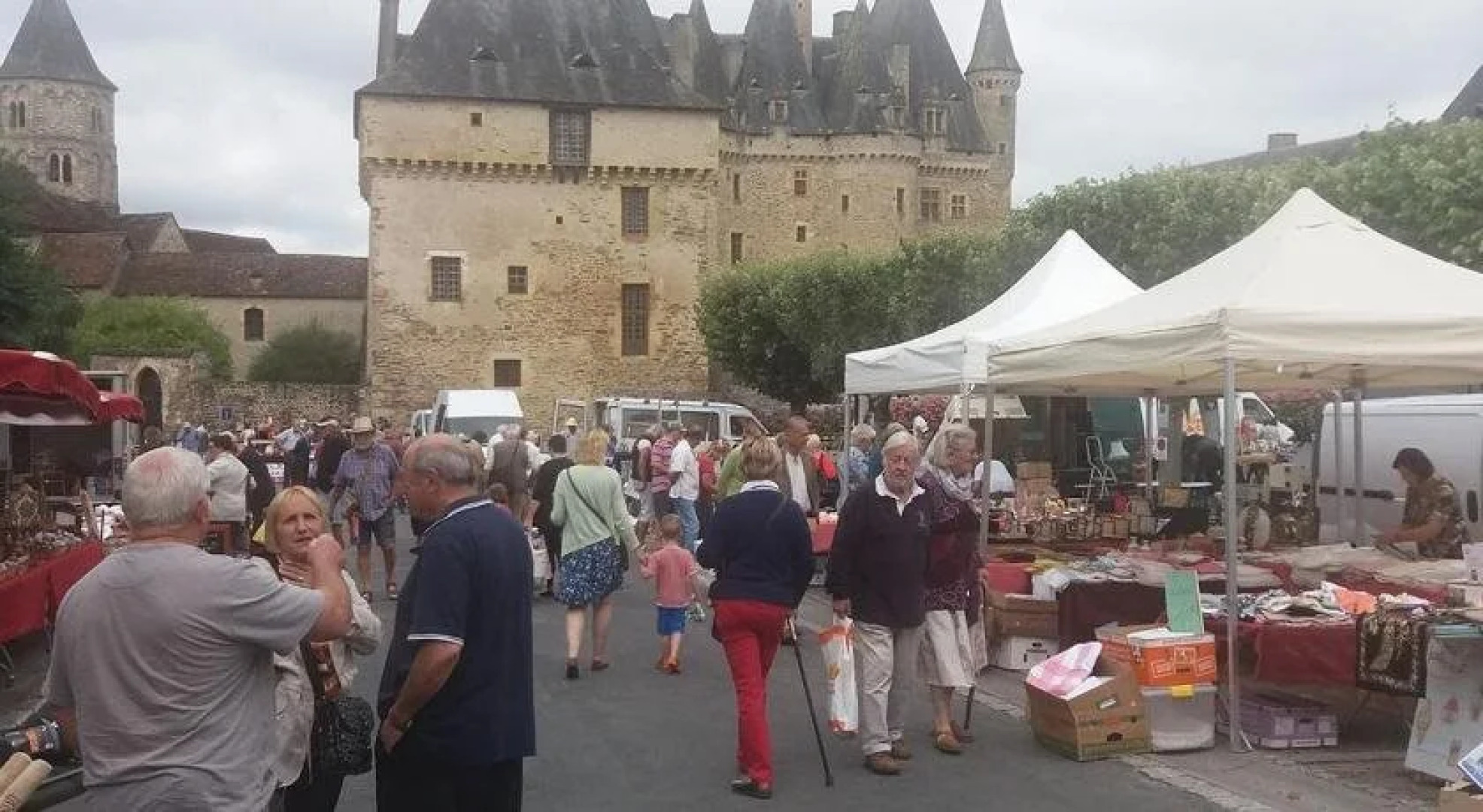 Jumilhac-le-grand B&B