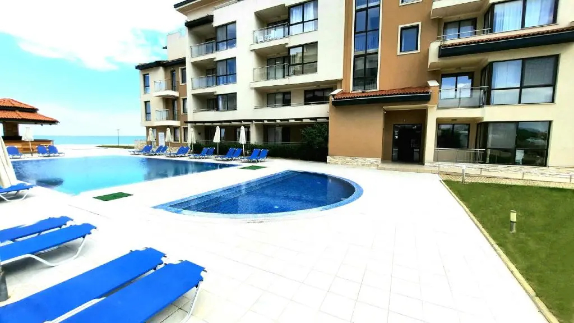 Obzor Beach Resort Apartment G-109
