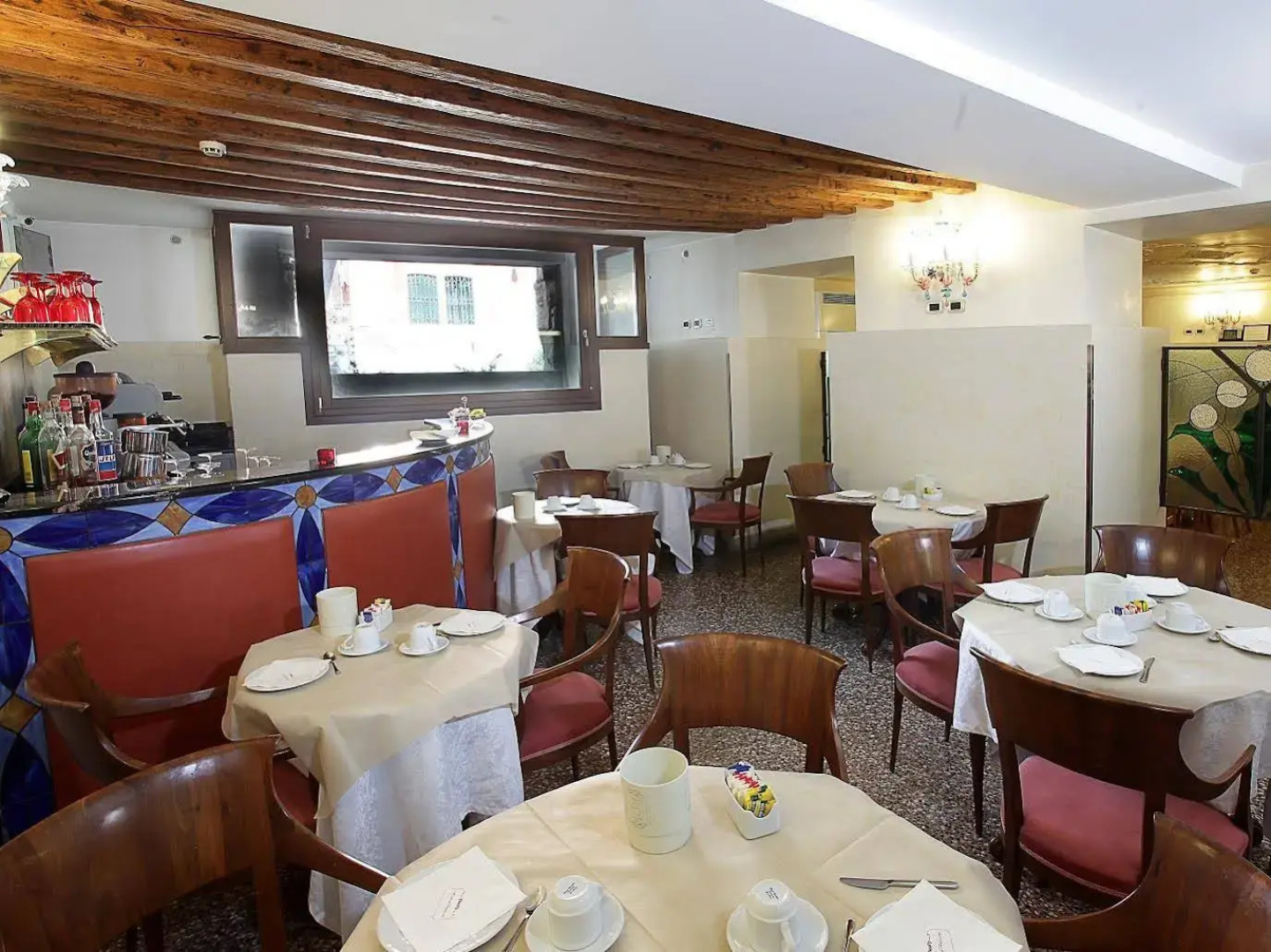 Отель San Moisè