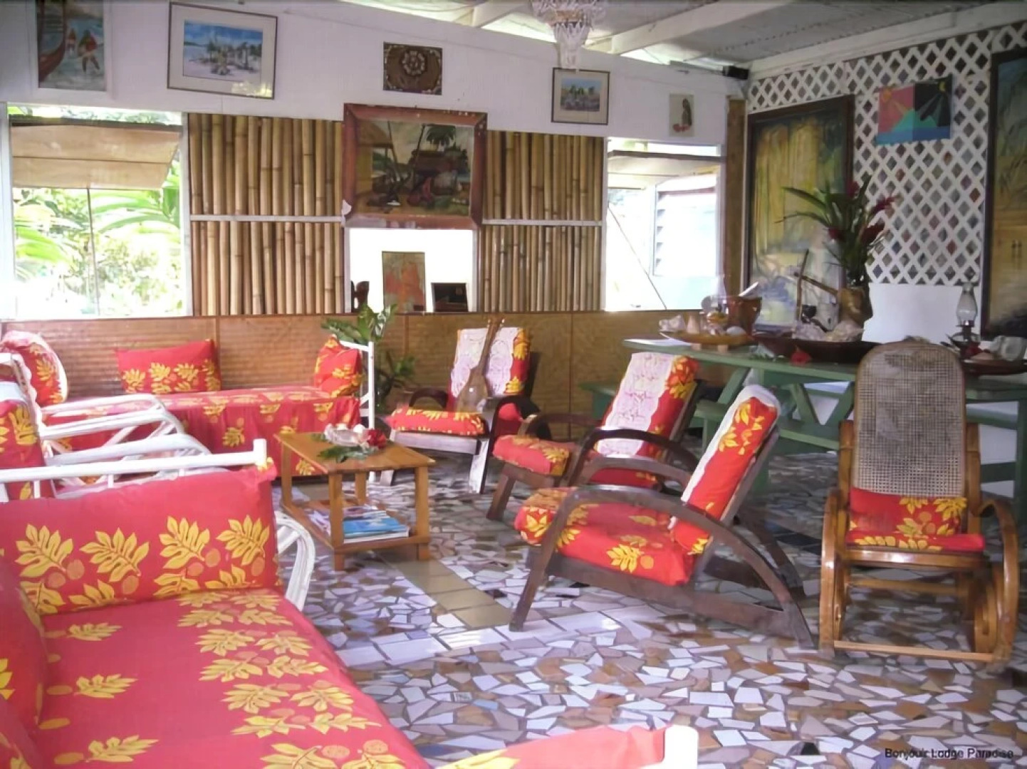 Bonjouir Lodge Paradise