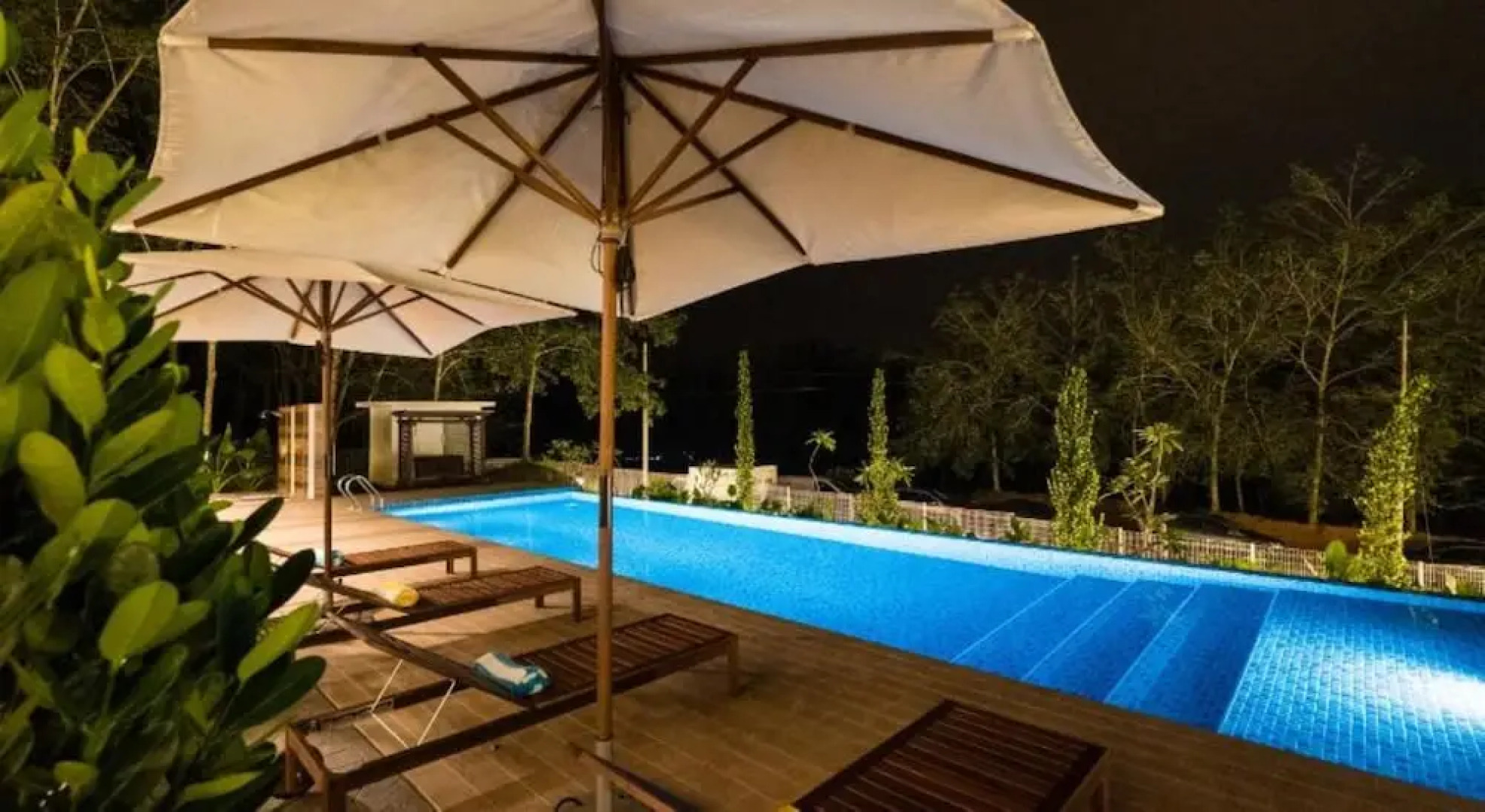 The Rubber Escape, Melaka