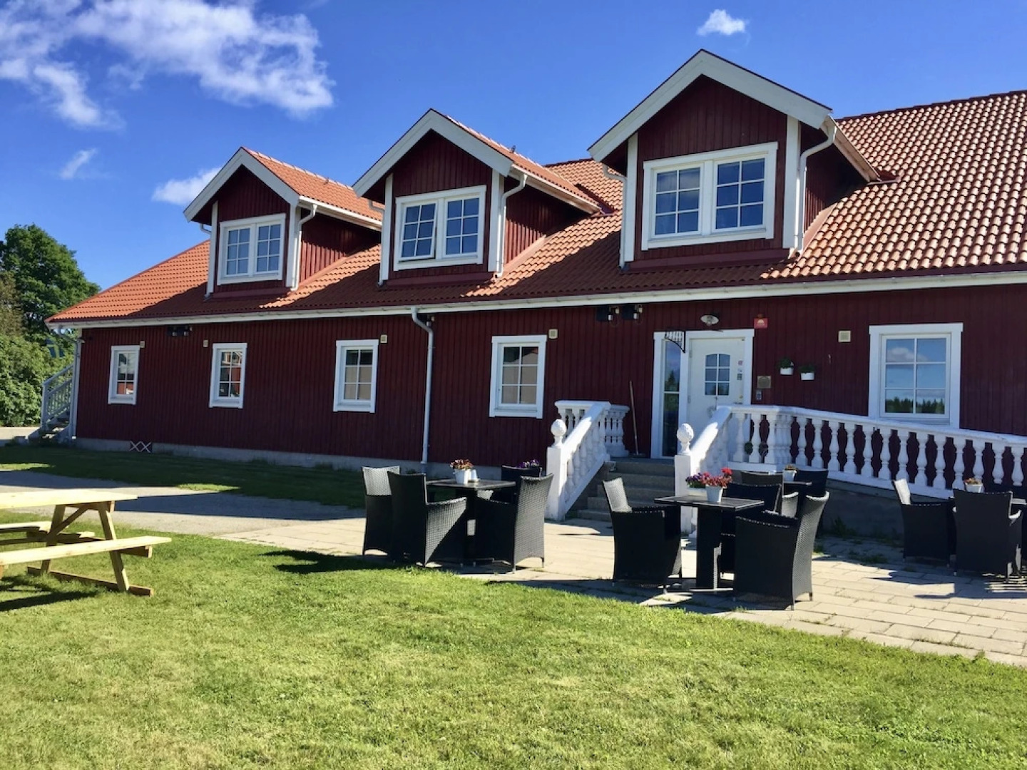 Högbo Pensionat Skommarsgården