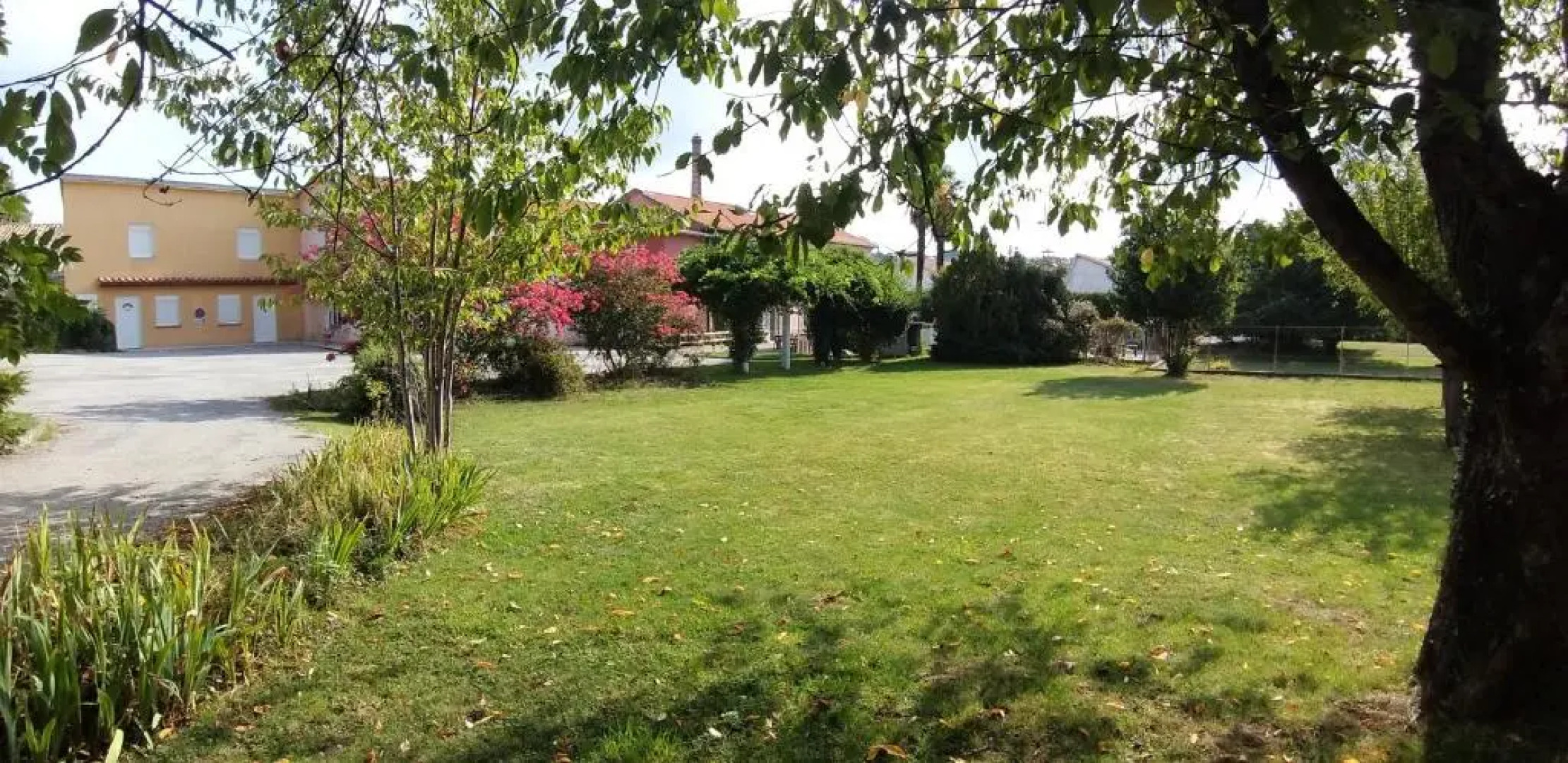 Hôtel Castel dOlmes