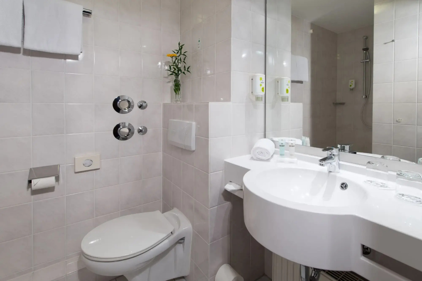 ACHAT Hotel Darmstadt Griesheim