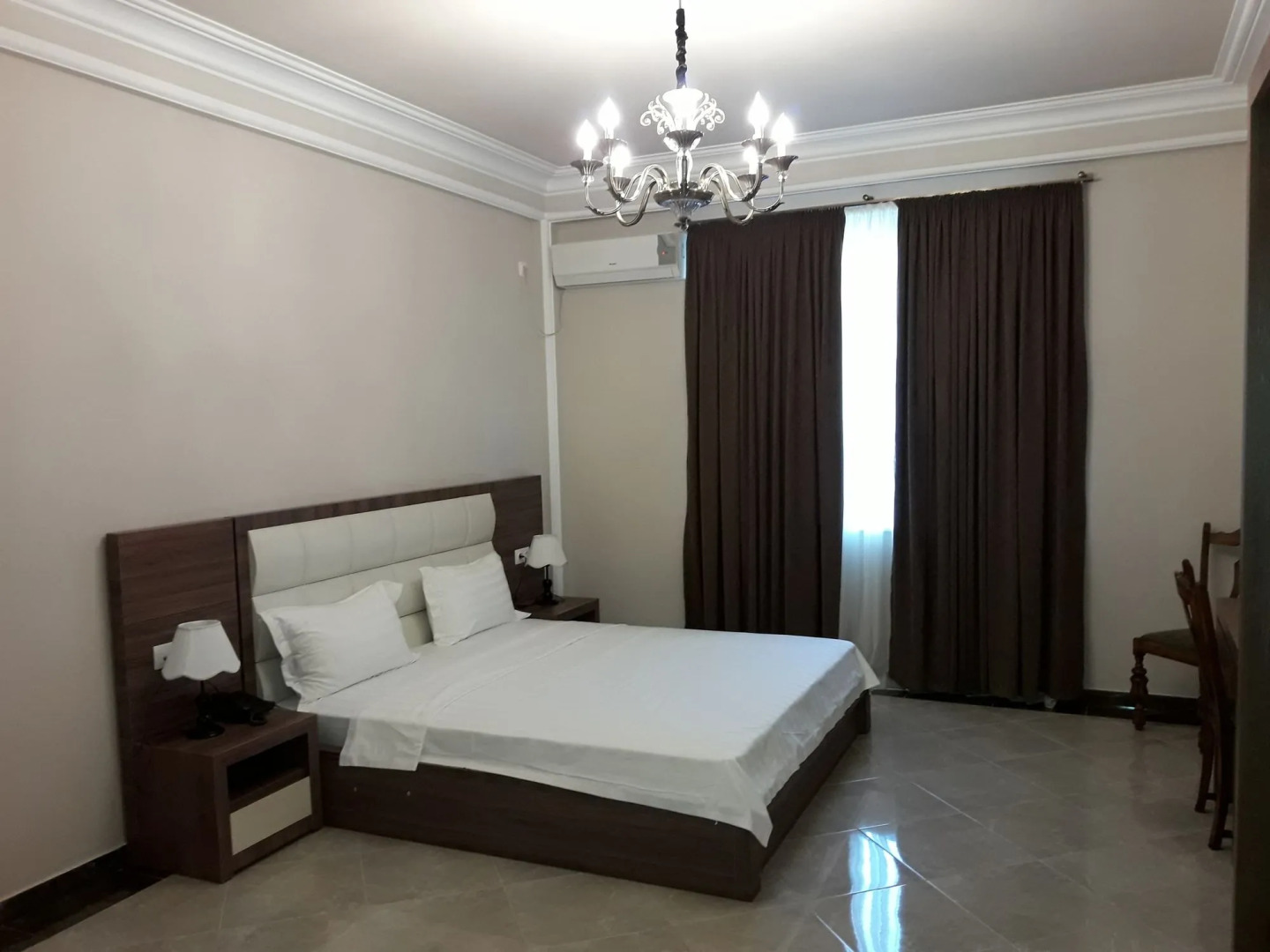 Отель «Греми»