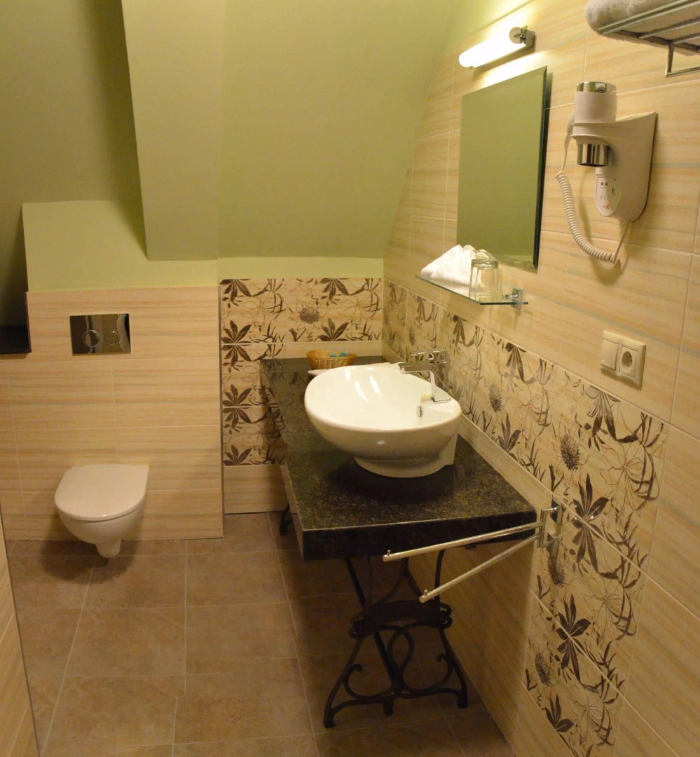 Boutique hotel Pracháreň