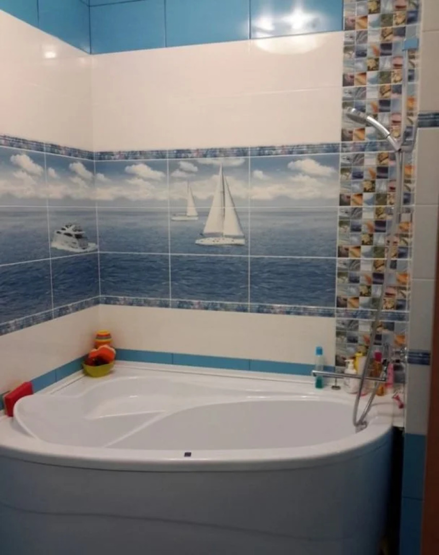 Apartment metro Proletarskaya