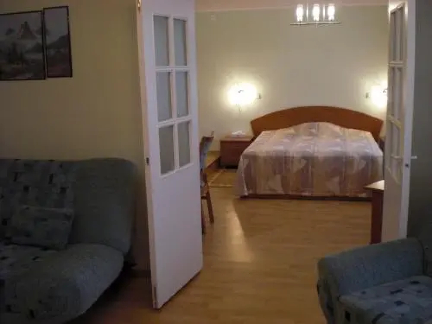 Hotel Plinkšių
