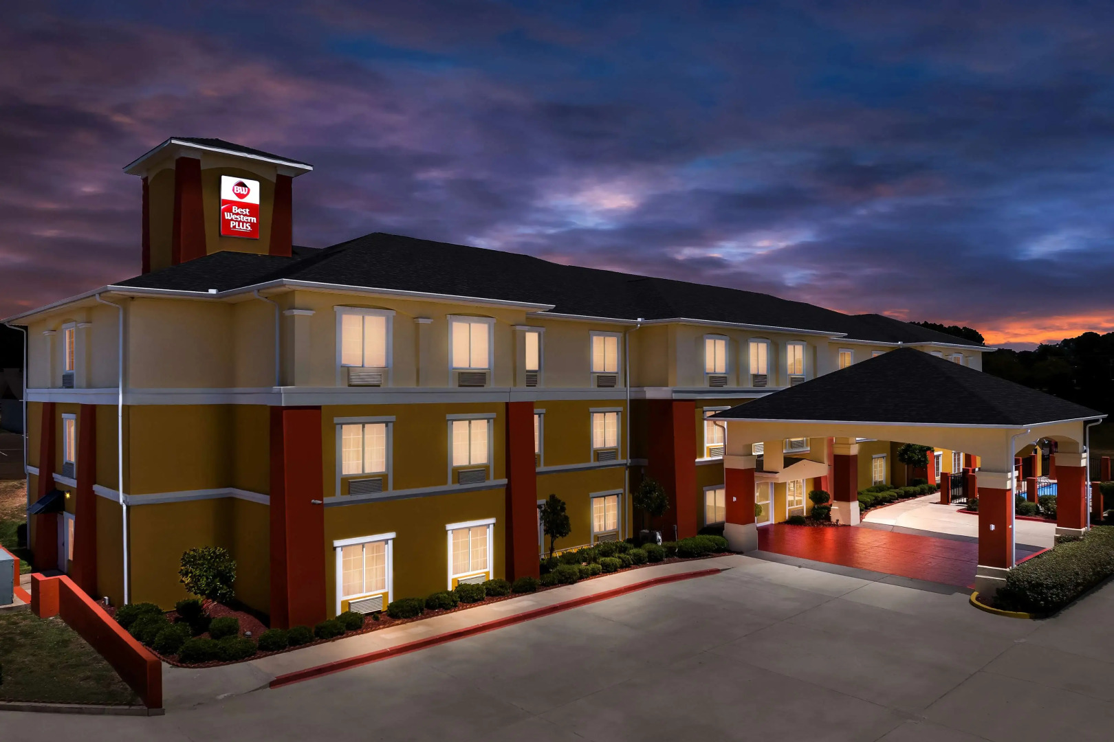 Best Western Plus Magee Inn And Suites
