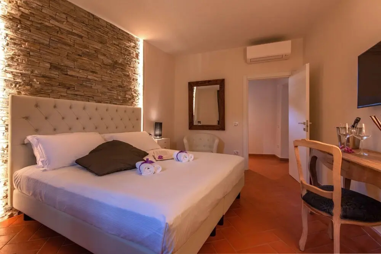 Il Borgo Di Villa Cellaia