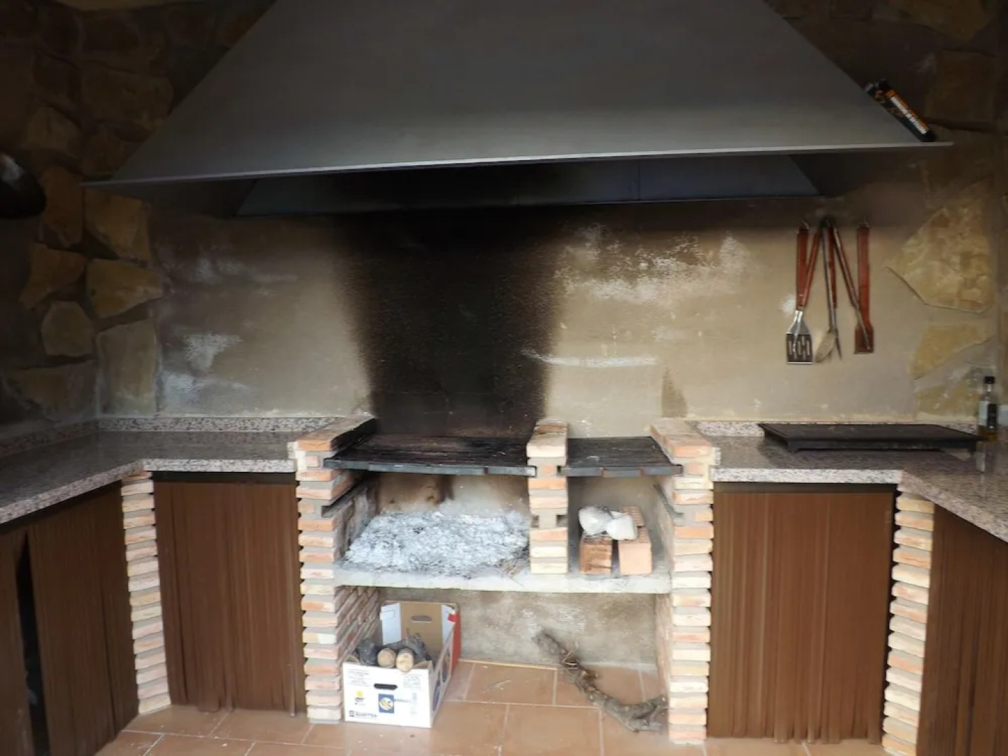 Villa With 5 Bedrooms in La Guardia de Jaen, With Wonderful Mountain V