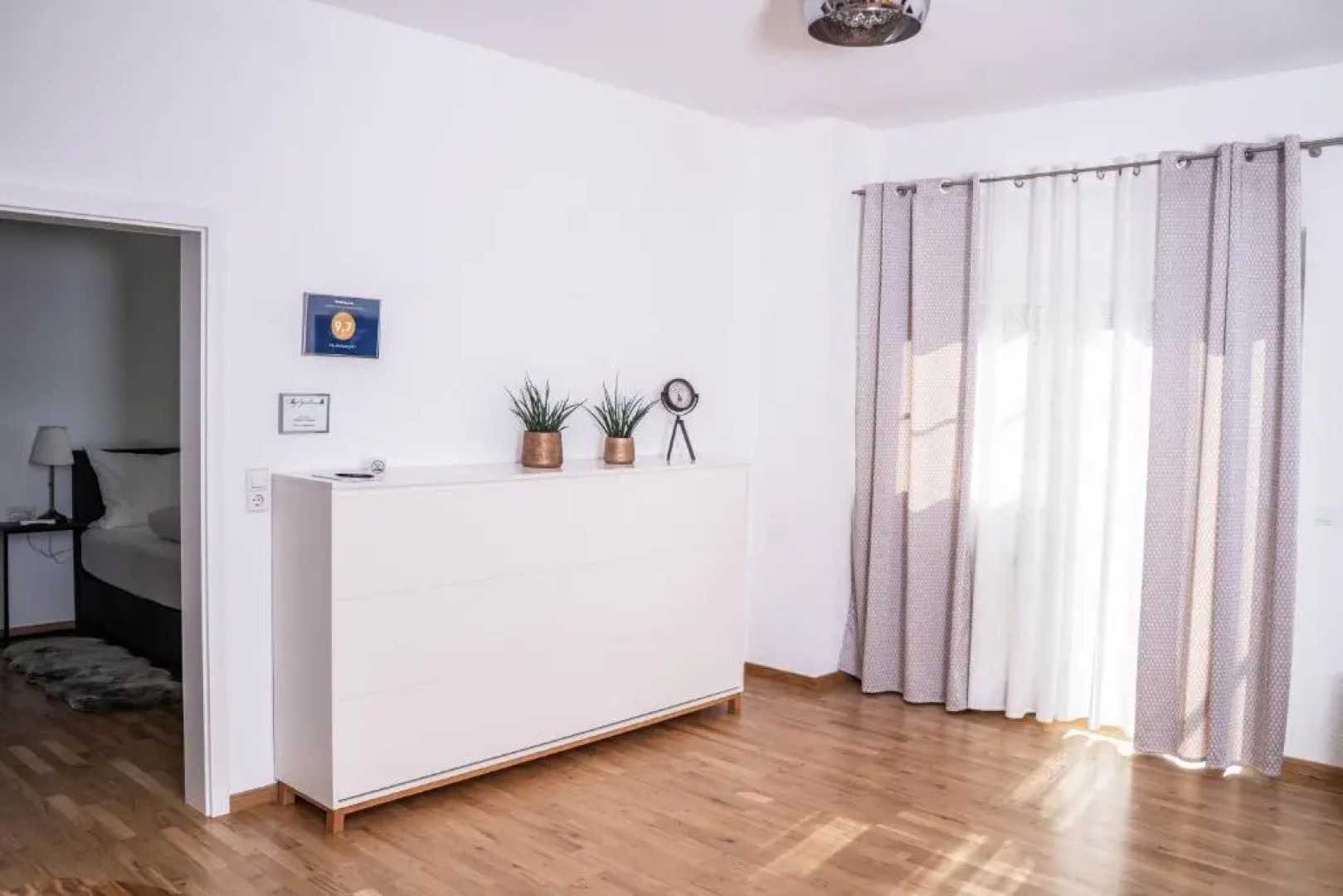 City Wohnung K2 KLIMATISIERT