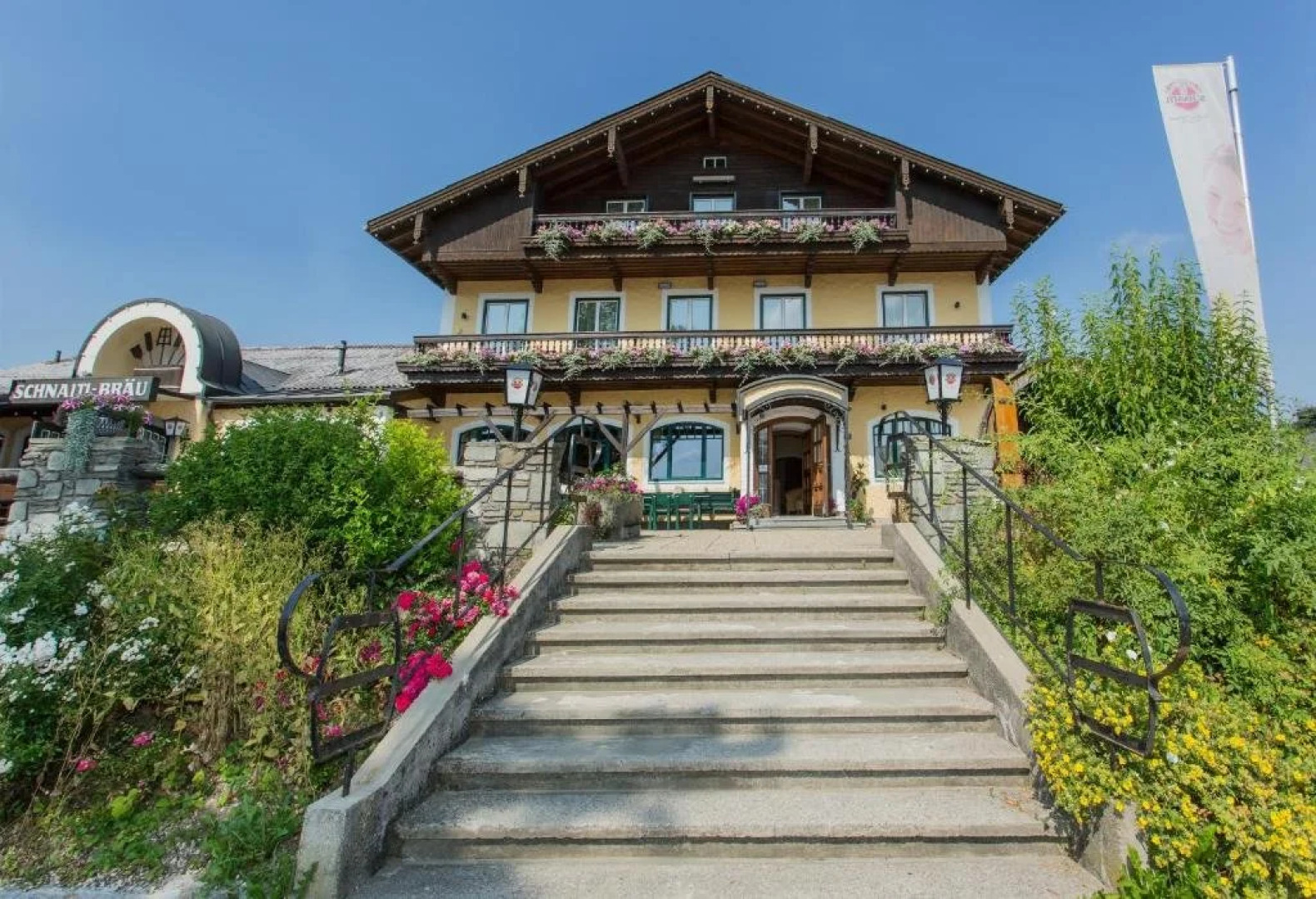 Schnaitl Braugasthof- HOTEL