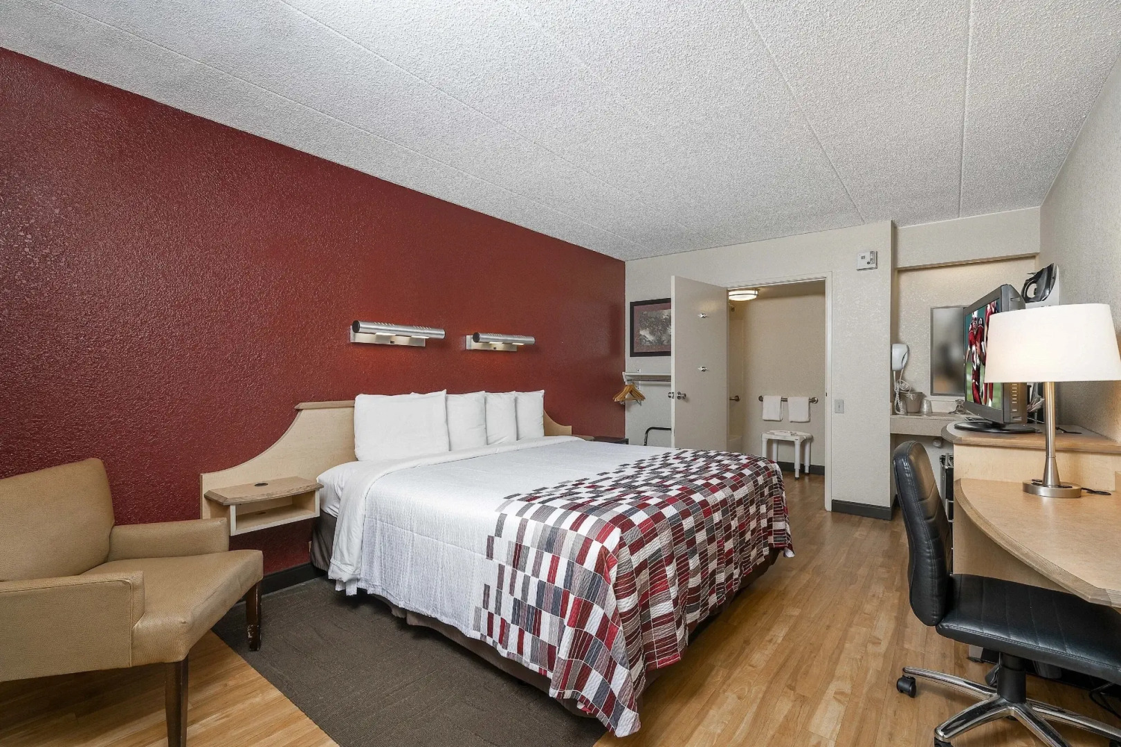 Red Roof Inn Detroit-Rochester Hills/Auburn Hills