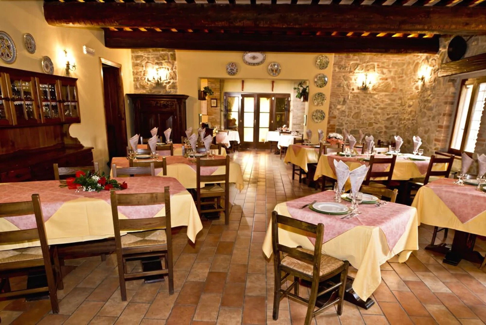 Country House Torre Burchio