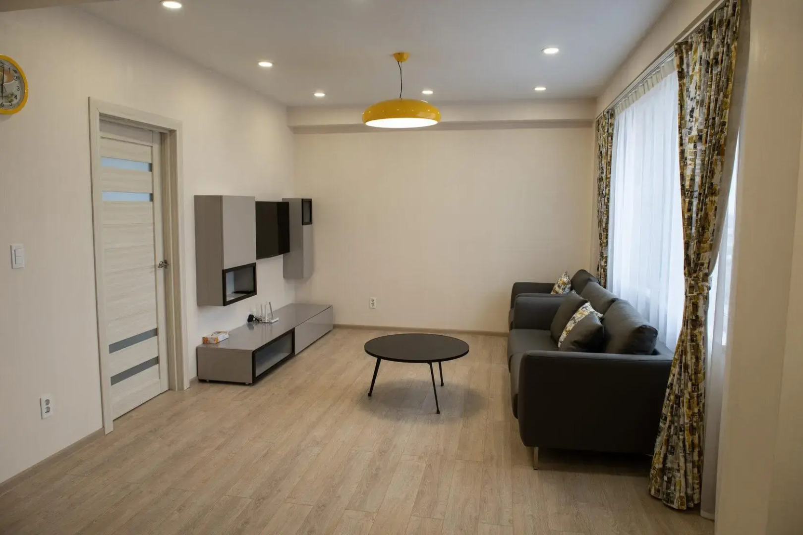 Апартаменты Серебряный бор (Сахалин)