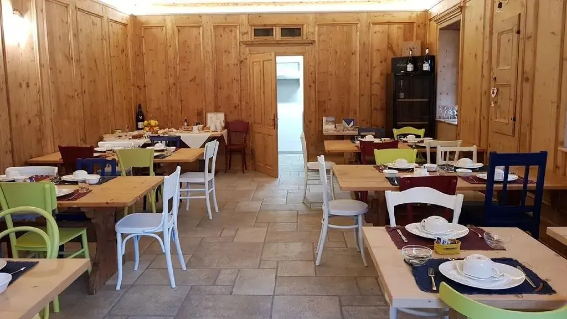 Agritur Mas Dei Chini