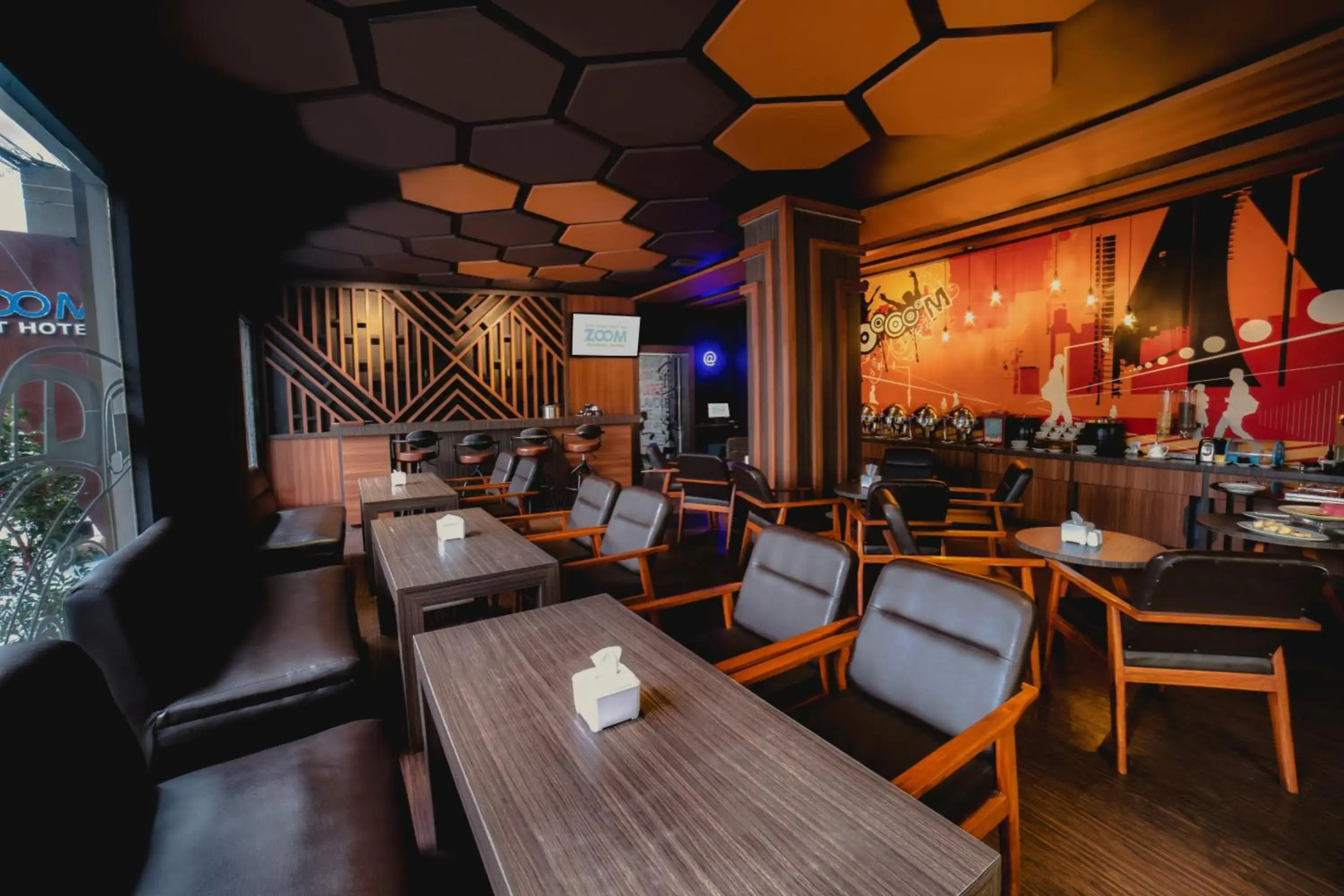 Zoom Hotel Mulawarman