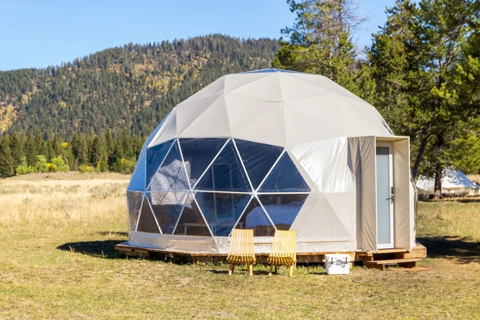Tammah - Yellowstone - Glamping