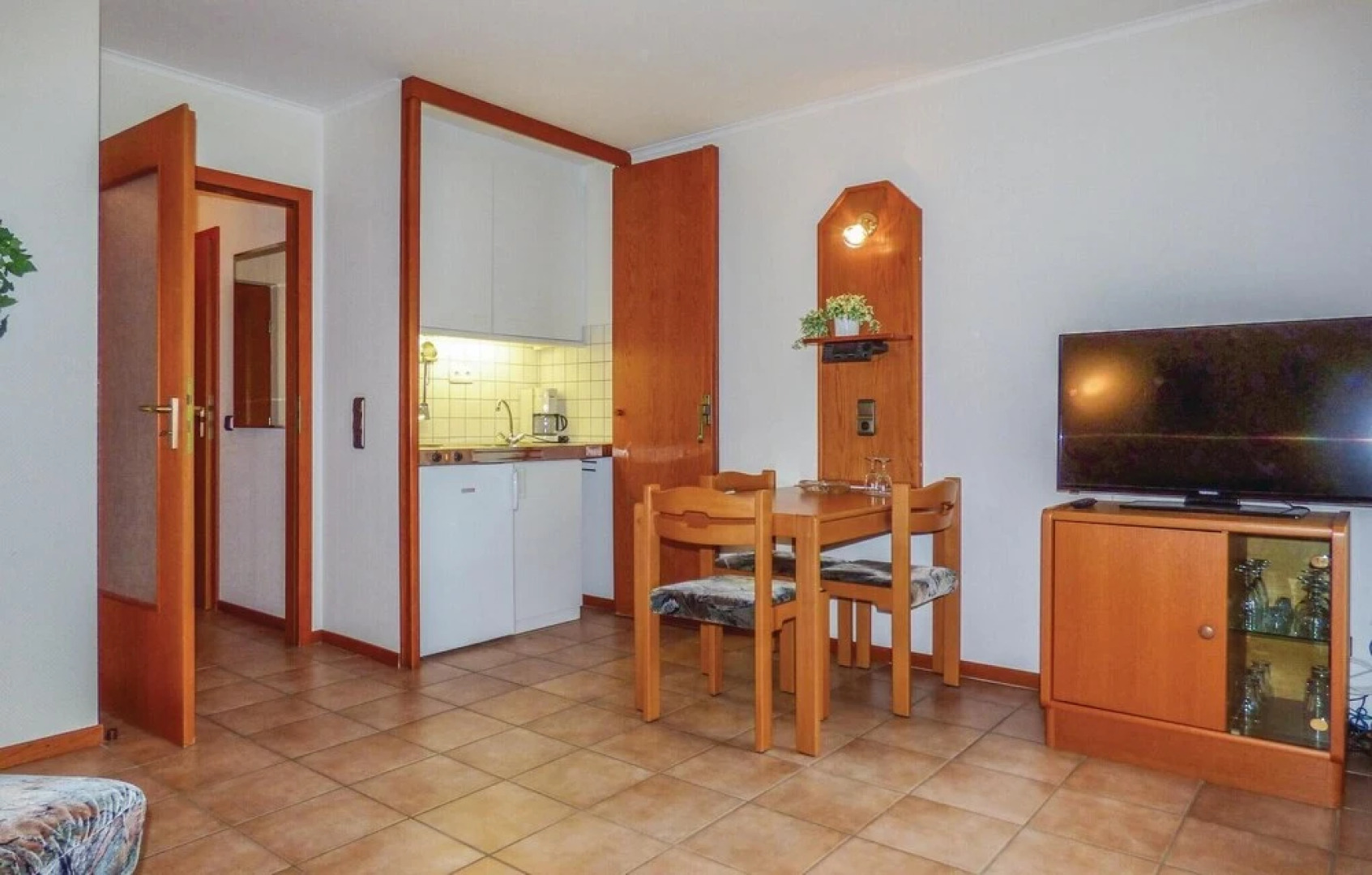 Stunning Apartment in Thalfang With 1 Bedrooms and Wifi