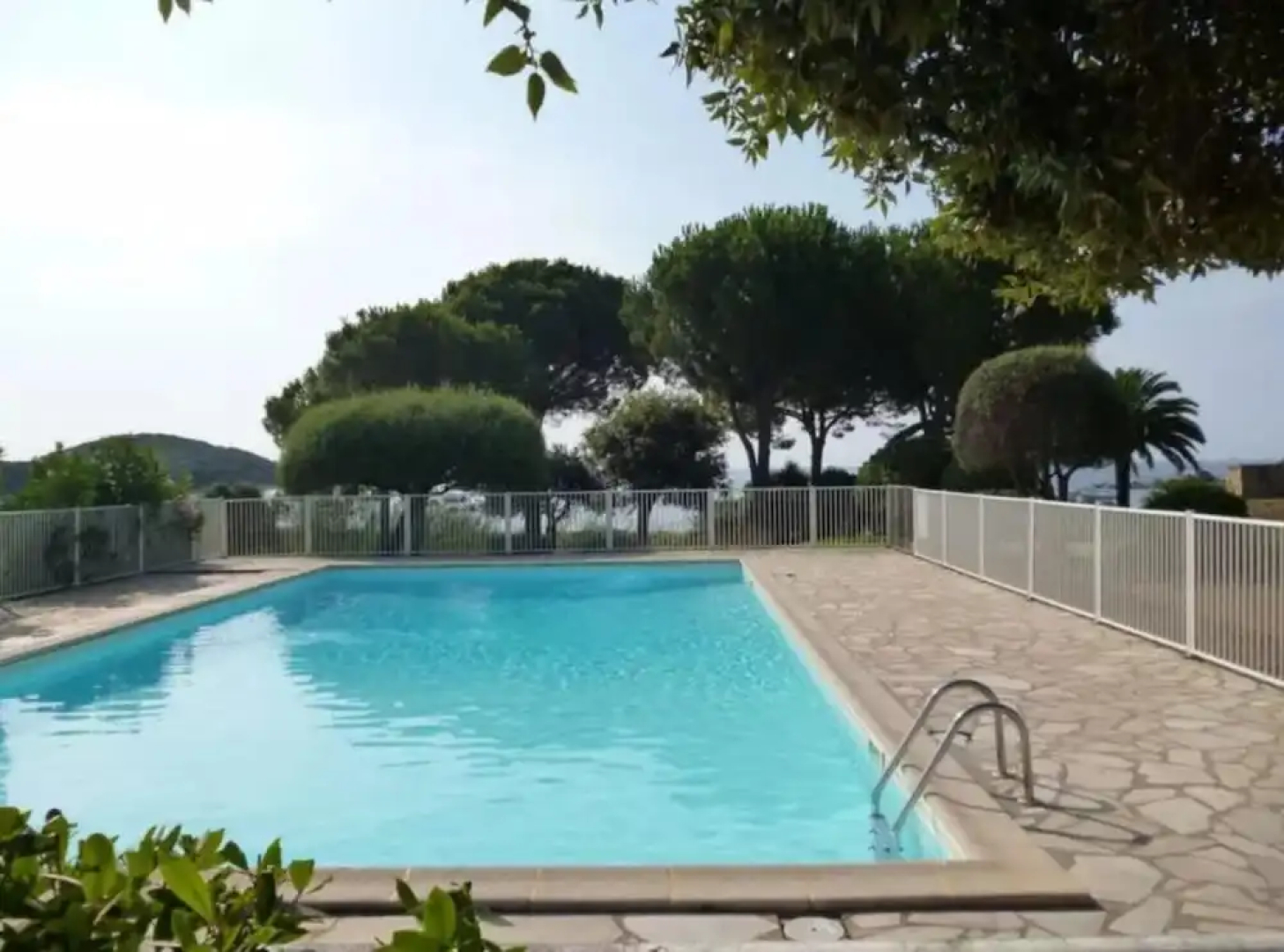 House With 4 Bedrooms in Sainte Lucie, With Wonderful sea View, Pool A