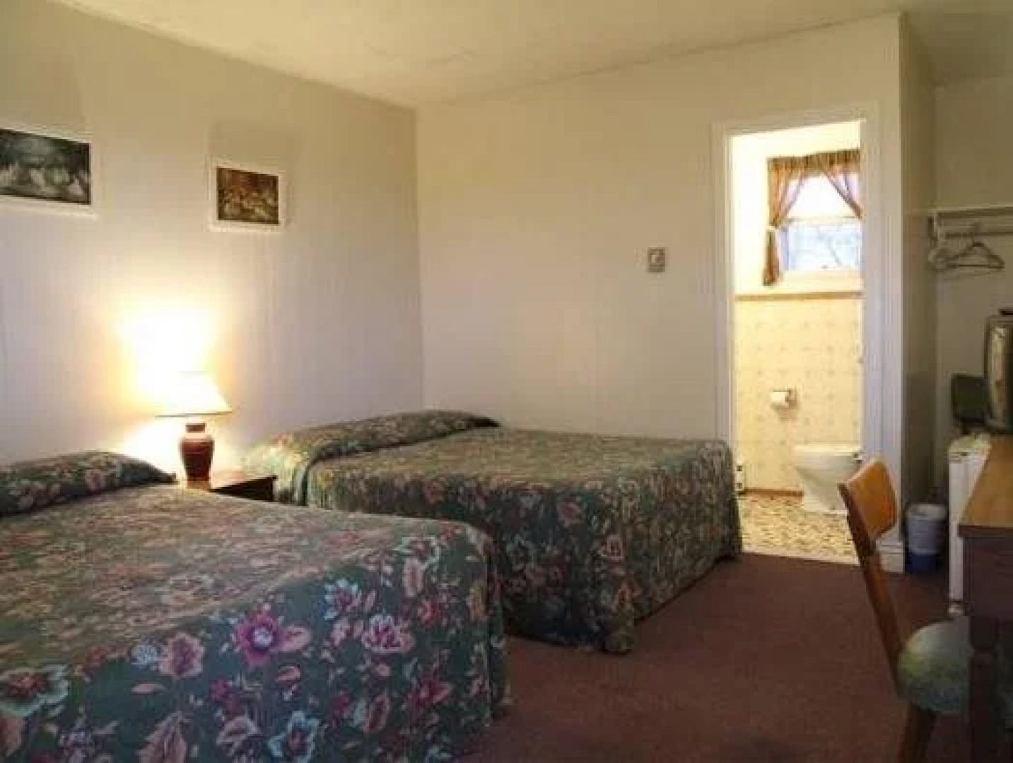 Motel au Bord du Lac