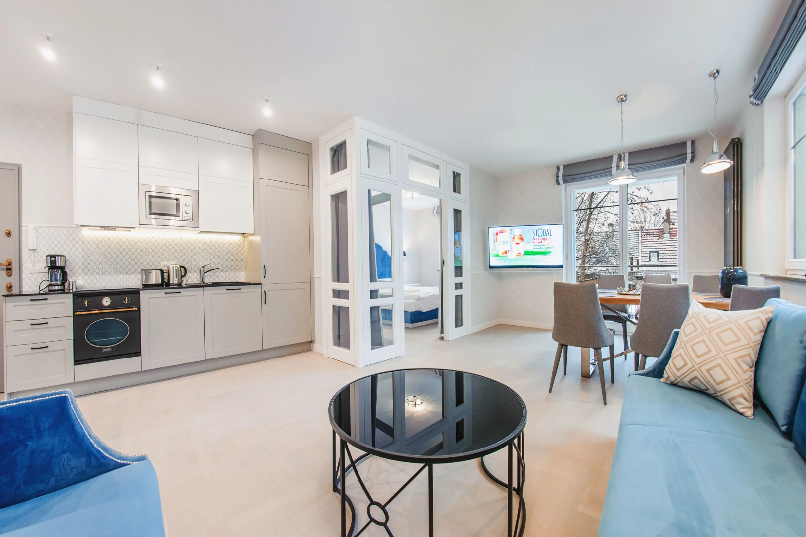 Apartamenty Sun&Snow Sopocka Rezydencja