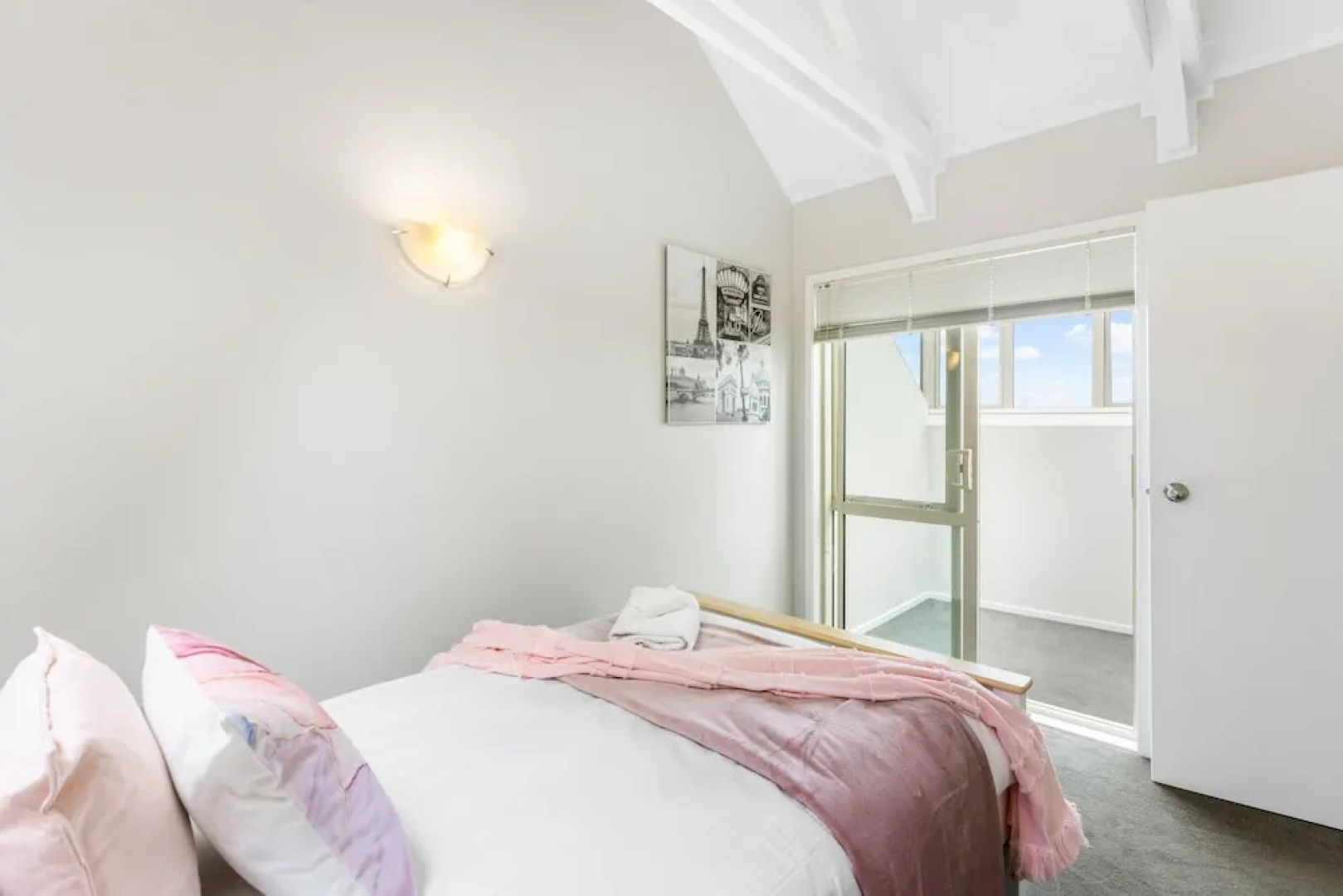 A Home away from Home - Netflix -Parking