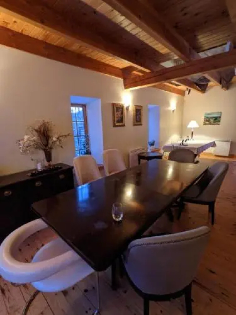 Cottage Jacques Cartier