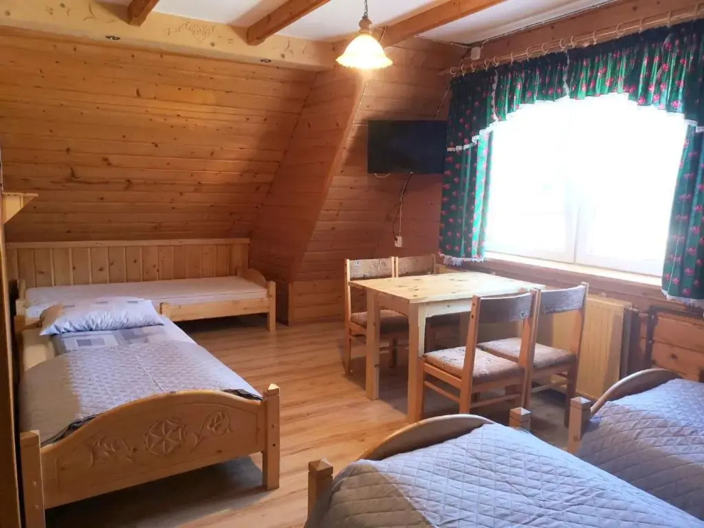 Pokoje u Eli i Mietka