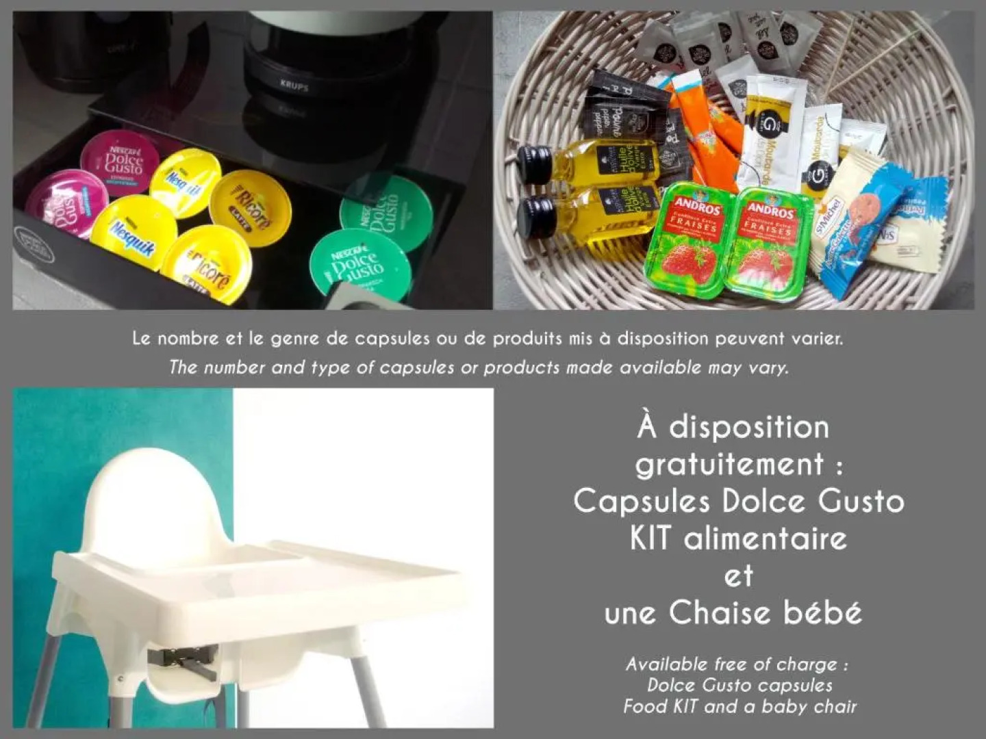 Cosy Case between Disney and Paris