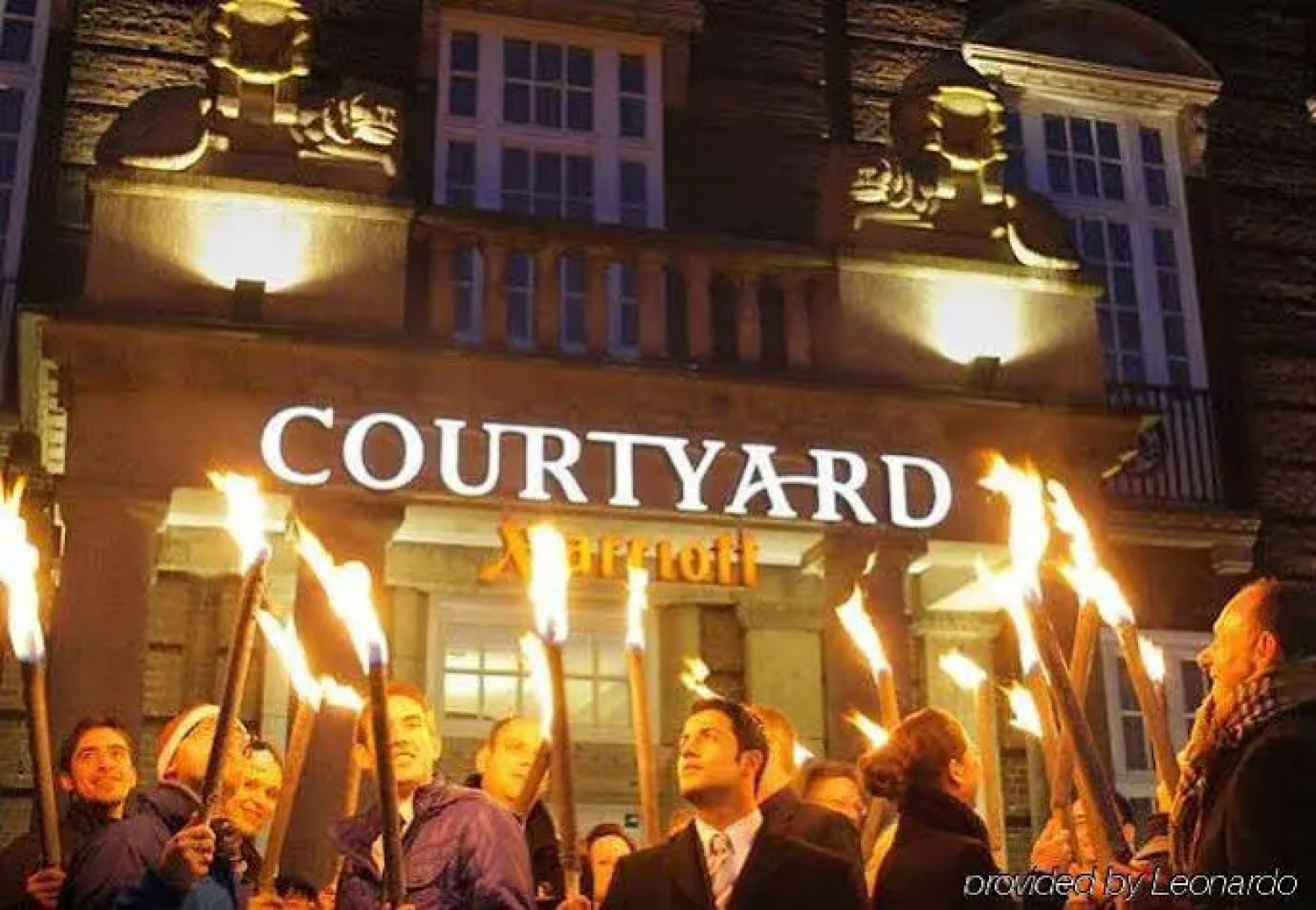 Courtyard by Marriott Bremen