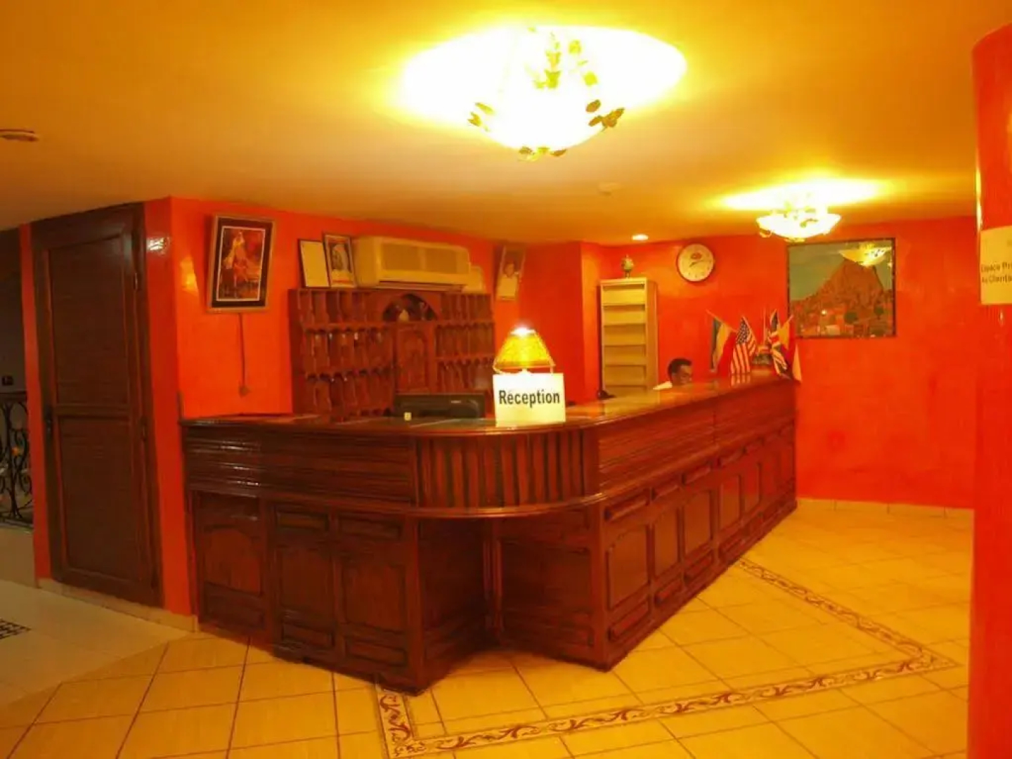 Hotel Saint-Antoine